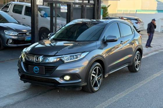 HONDA HR-V 1.8 16V FLEX EX 4P AUTOMÁTICO HONDA HR-V 1.8 16V FLEX EX 4P AUTOMÁTICO